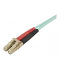 Cable fibra startech 1m - 50 - 125 lc