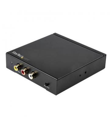 Conversor hdmi a rca startech hd2vid2