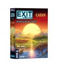 Juego de mesa exit: aventuras en catan