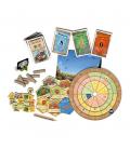 Juego de mesa exit: aventuras en catan