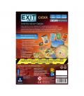 Juego de mesa exit: aventuras en catan