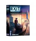 Juego de mesa exit: conspiración en venecia