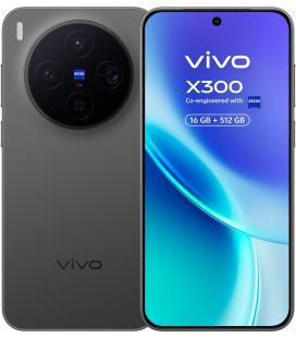 Smartphone vivo x300 16gb/ 512gb/ 6.31'/ 5g/ negro