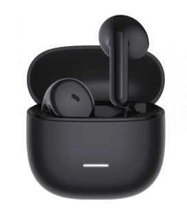 Auriculares bluetooth xiaomi redmi buds 8 active con estuche de carga/ autonomía 7h/ negro