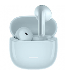 Auriculares bluetooth xiaomi redmi buds 8 active con estuche de carga/ autonomía 7h/ azul