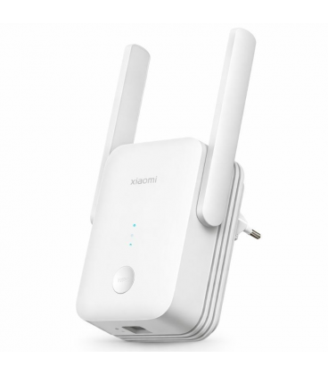 Repetidor inalámbrico xiaomi wifi range extender ax1500 1500mbps/ wifi 6/ 2 antenas