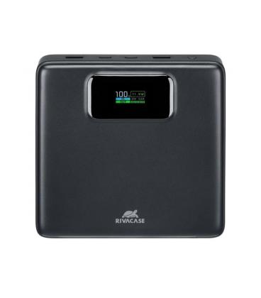 Rivacase va1091 powerbank 25800mah turbo pd 100w
