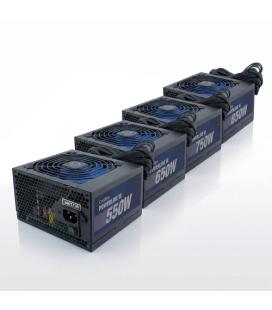 CoolBox PACK FUENTES DE ALIMENTACION POWERLINE III 550/650/750/850W 85%EFI
