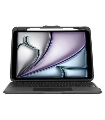 Caja de teclado y folio targus versavu para ipad 10.9 pulgadas