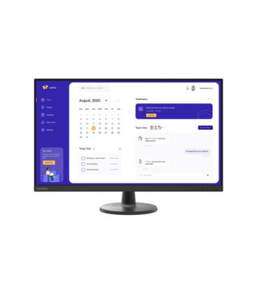 Monitor lenovo thinkvision c32u - 40 31.5 pulgadas 4k uhd 60hz