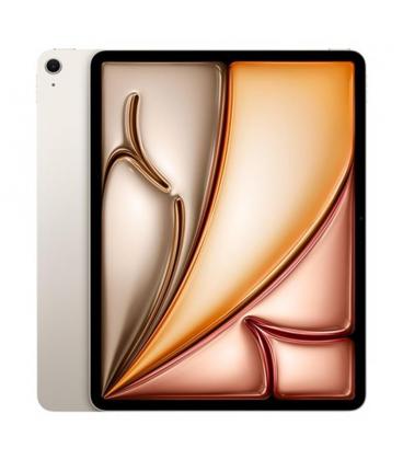Apple ipad air 8gb 1tb wifi starlight 13 pulgadas - ips - 12mpx