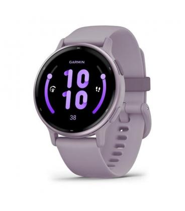 Smartwatch garmin vivoactive 5 lila