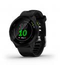 Reloj smartwatch garmin forerunner 55 negro