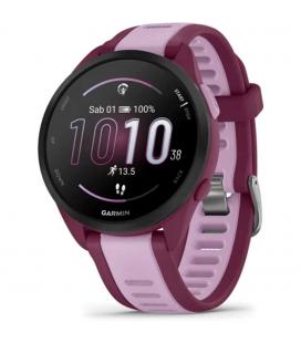 Smartwatch garmin forerunner 165 music violeta