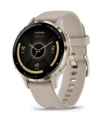 Smartwatch garmin venu 3s french grey