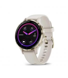 Smartwatch garmin venu 3s ivory