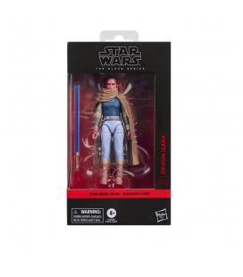 Figura hasbro star wars the black series maul shadow lord devon izara