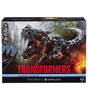 Figura hasbro transformers studio series grimlock