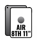 Apple ipad air 11' 8th wi-fi/ m4/ 128gb/ gris espacial