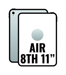 Apple ipad air 11' 8th wi-fi/ m4/ 256gb/ azul