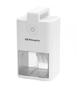 Deshumidificador orbegozo dh 315/ depósito 1l