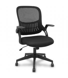 Silla de oficina piqueras y crespo opti544 544bnm8403d840rn/ negra