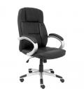 Silla de oficina piqueras y crespo tobarra 96dbne/ negra
