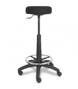 Taburete piqueras y crespo tolosa arán t10aran840/ negra