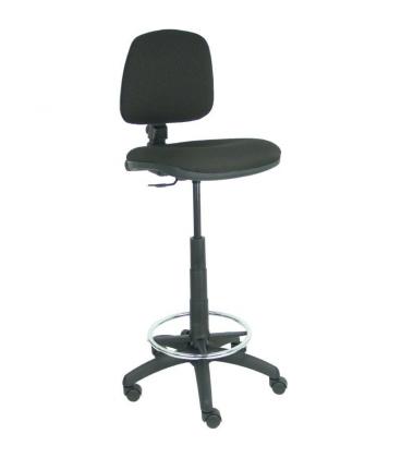 Taburete piqueras y crespo isso bali t12cpb840rn/ negro