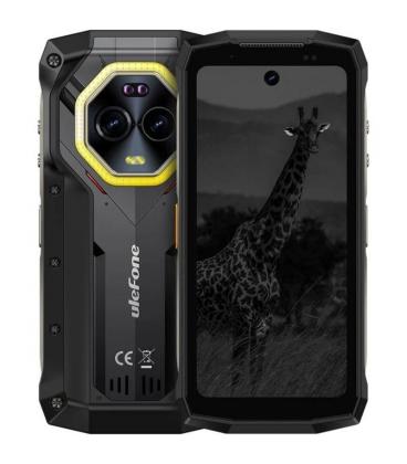 Smartphone rugerizado ulefone armor mini 20 pro 8gb/ 256gb/ 4.7'/ 5g/ negro