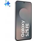Smartphone samsung galaxy s25 fe 8gb/ 256gb/ 6.7'/ 5g/ negro