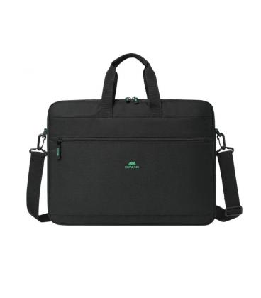 Rivacase maletín 5517 eco bag negro 17,3"
