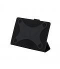 Rivacase funda 3137 black case 10.1"- 11"