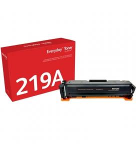 Tóner compatible xerox 006r05150 compatible con hp w2190a/ 1300 páginas/ negro