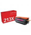 Tóner compatible xerox 006r05204 compatible con hp w2130x alta capacidad/ 6000 páginas/ negro
