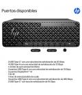 Ordenador hp z2 sff g1i u7 - 265 - 32gb - ssd 1tb - w11p