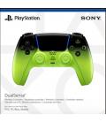 Accesorio sony ps5 - mando dualsense remix green