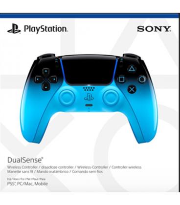 Accesorio sony ps5 - mando dualsense rhythm blue
