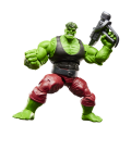 Figura hasbro marvel legends series the incredible hulk professor hulk
