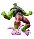 Figura hasbro marvel legends series the incredible hulk professor hulk