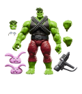 Figura hasbro marvel legends series the incredible hulk professor hulk