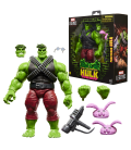 Figura hasbro marvel legends series the incredible hulk professor hulk