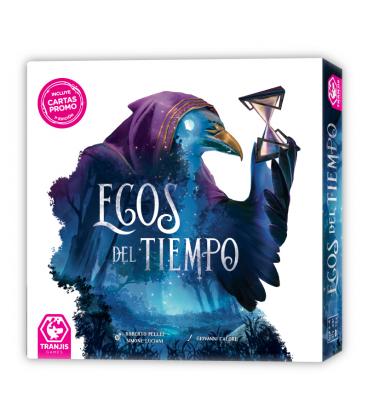 Juego de mesa ocos del tiempo