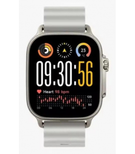 SMARTWATCH REALME WATCH 5 TITANIUM SILVER