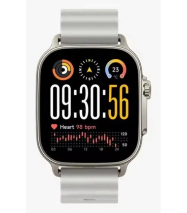 SMARTWATCH REALME WATCH 5 TITANIUM SILVER