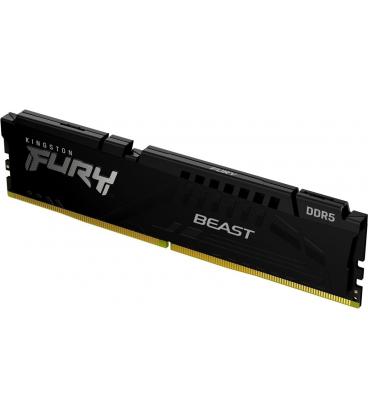 MODULO MEMORIA RAM DDR5 16GB 5600MHz KINGSTON FURY - Imagen 1