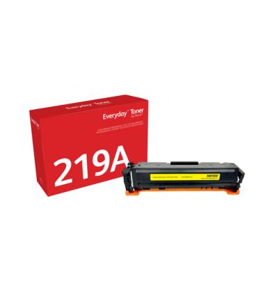 Tóner compatible xerox 006r05152 compatible con hp w2192a/ 1200 páginas/ amarillo
