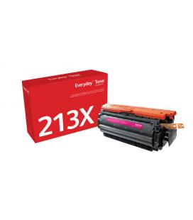 Tóner compatible xerox 006r05207 compatible con hp w2133x alta capacidad/ 6000 páginas/ magenta