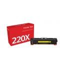 Tóner compatible xerox 006r05210 compatible con hp w2202x alta capacidad/ 5500 páginas/ amarillo