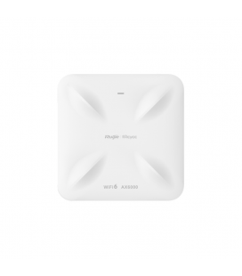 PUNTO DE ACCESO RUIJIE REYEE RG-RAP2260 H AX6000 WIFI6 CEILING MOUNT. 2-PORTS 2.